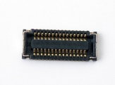 LCD конектор за BlackBerry 8520